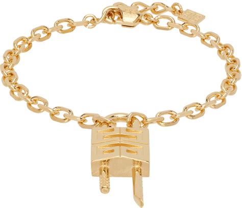 anillos de givenchy|givenchy mini lock bracelet.